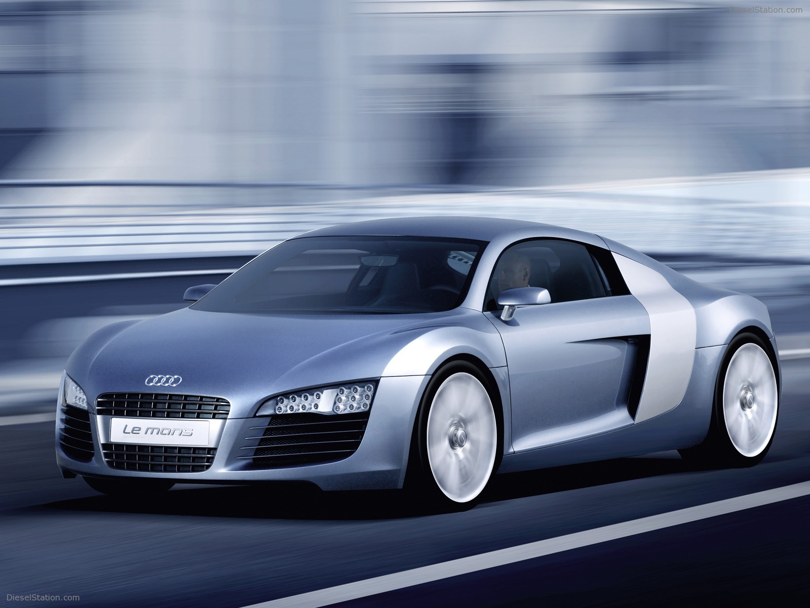 Audi LeMans Concept